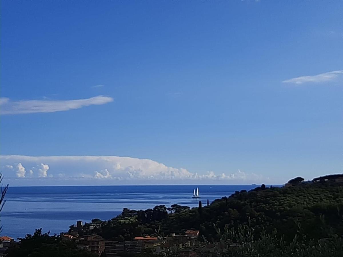 La Valle Incantata Villa Lerici Exteriör bild