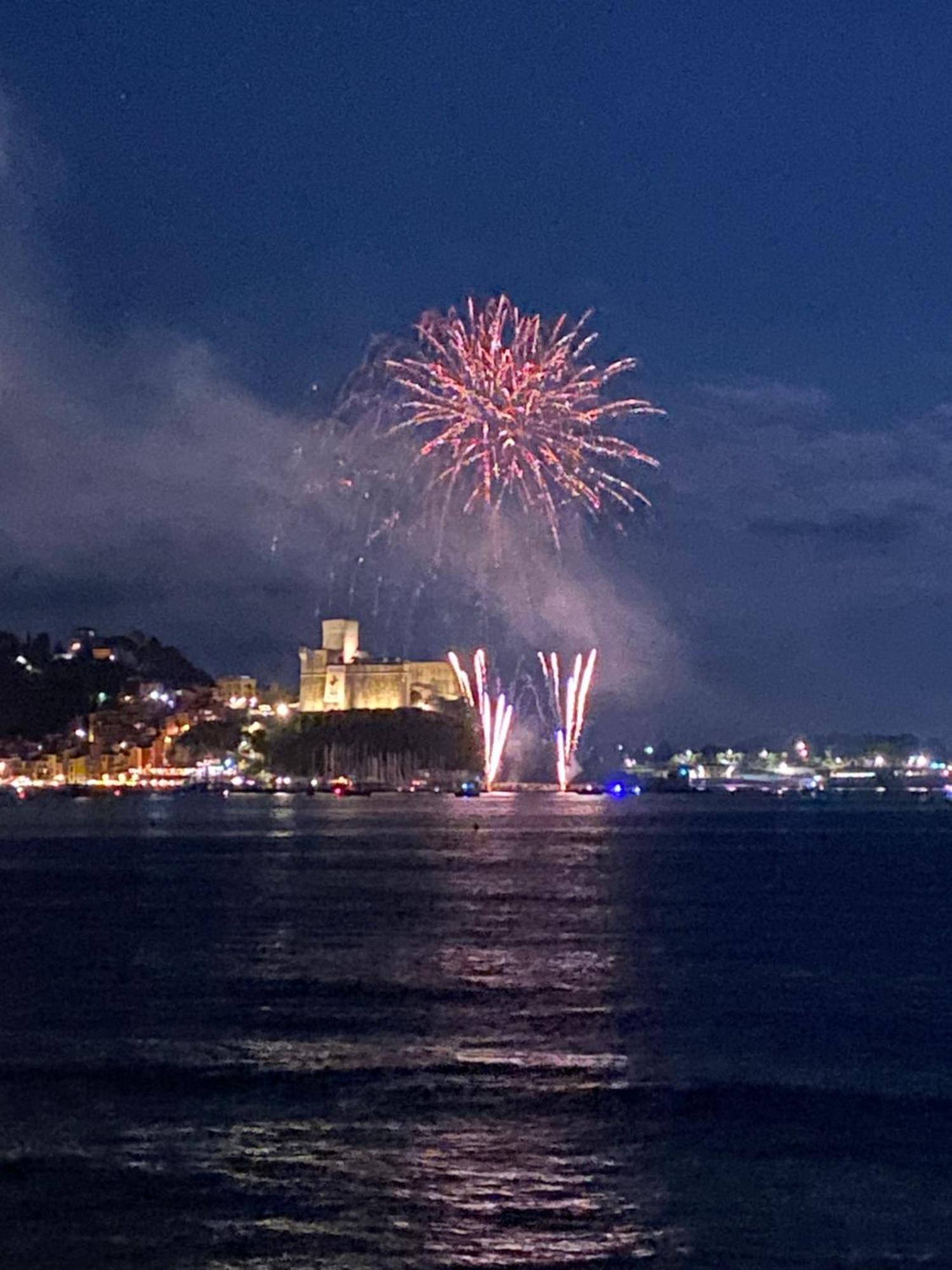 La Valle Incantata Villa Lerici Exteriör bild