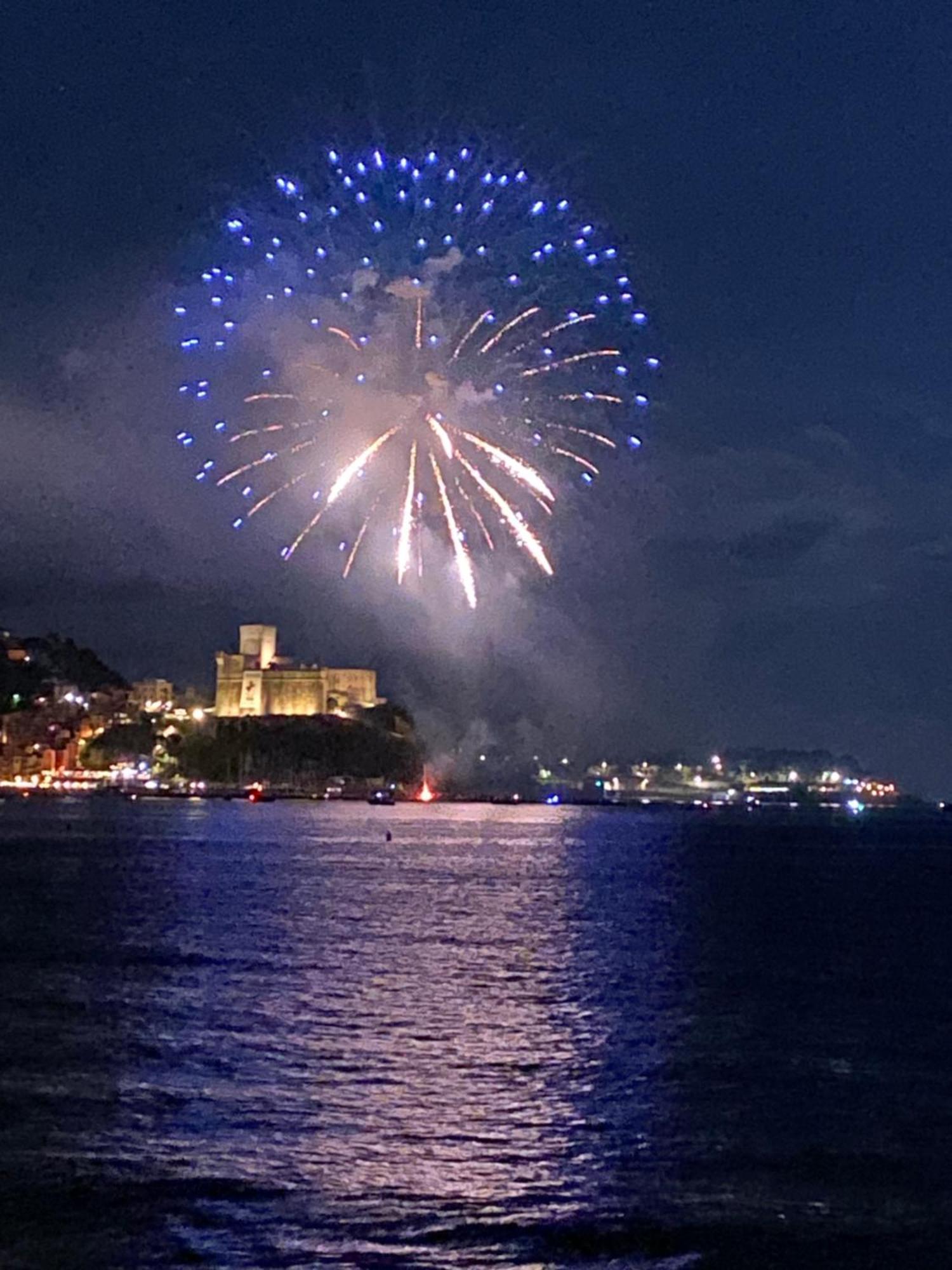 La Valle Incantata Villa Lerici Exteriör bild